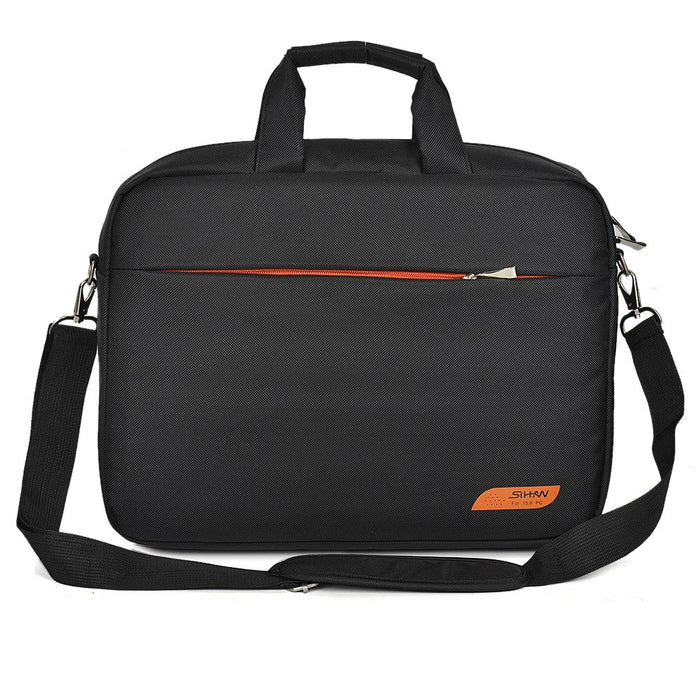 Addison 300715 калъф за тефтер 39,6 см (15,6") Куфарче черно