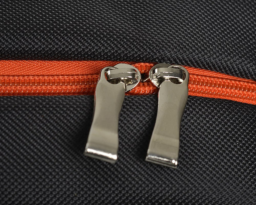 Addison 300715 калъф за тефтер 39,6 см (15,6") Куфарче черно