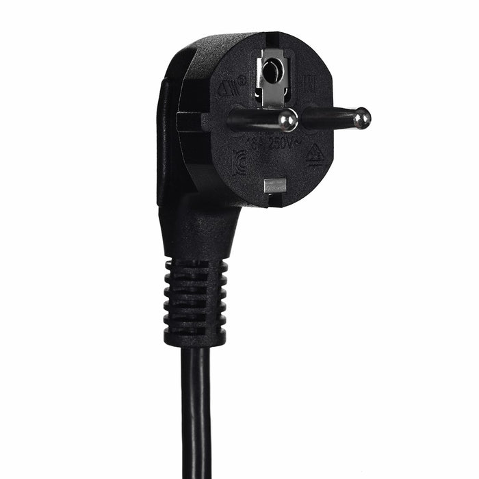 Фритюрник Mesko Home MS 4908 Единичен 2.5 L Самостоятелен 1800 W Фритюрник Черен, Сив