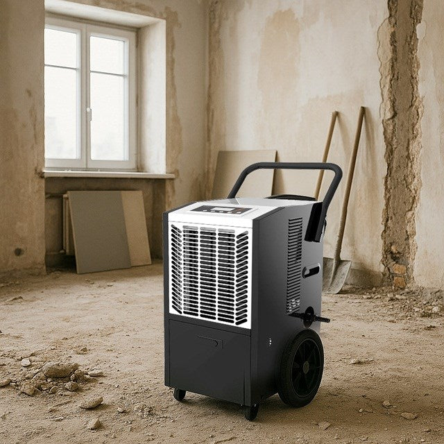 Adler AD 7864 Индустриален изсушител за въздух Черен