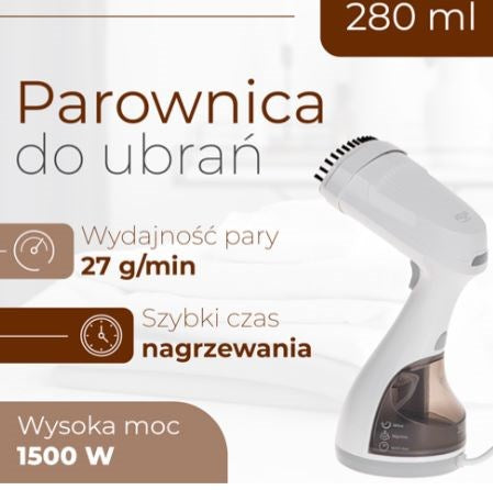 Adler AD 5042 Ръчна машина за изпаряване на дрехи