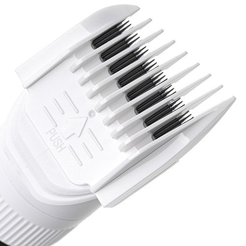 Машинка за подстригване ADLER AD 2839 с LED дисплей Бяла