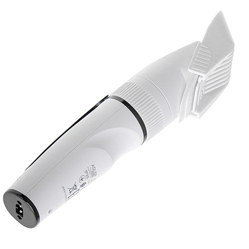Машинка за подстригване ADLER AD 2839 с LED дисплей Бяла