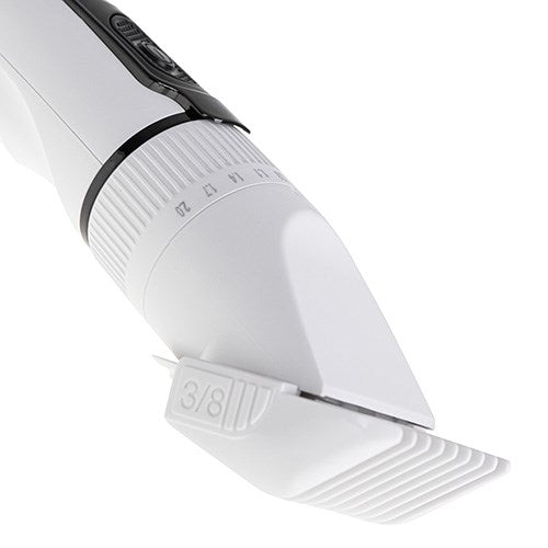 Машинка за подстригване ADLER AD 2839 с LED дисплей Бяла