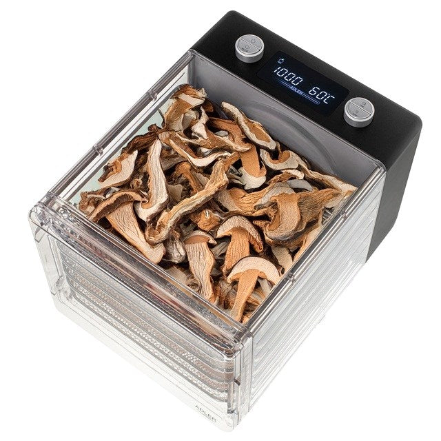 Adler AD 6660 Сушилня за гъби и плодове