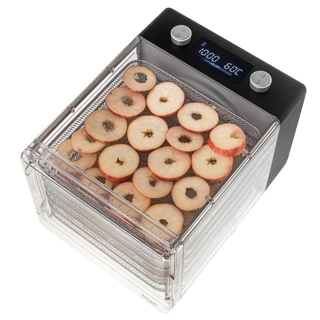 Adler AD 6660 Сушилня за гъби и плодове