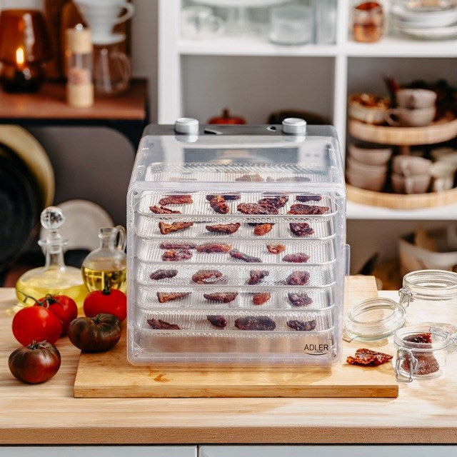 Adler AD 6660 Сушилня за гъби и плодове