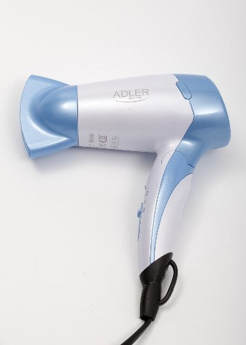 Adler AD 2222 Син,Бял 1200 W