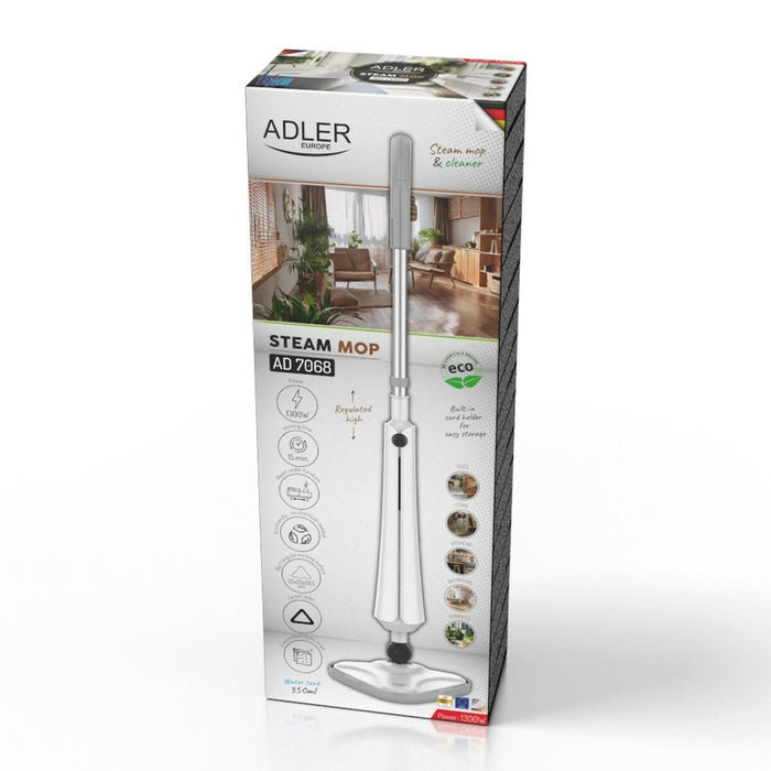 Моп с пара Adler AD 7068 1300 W