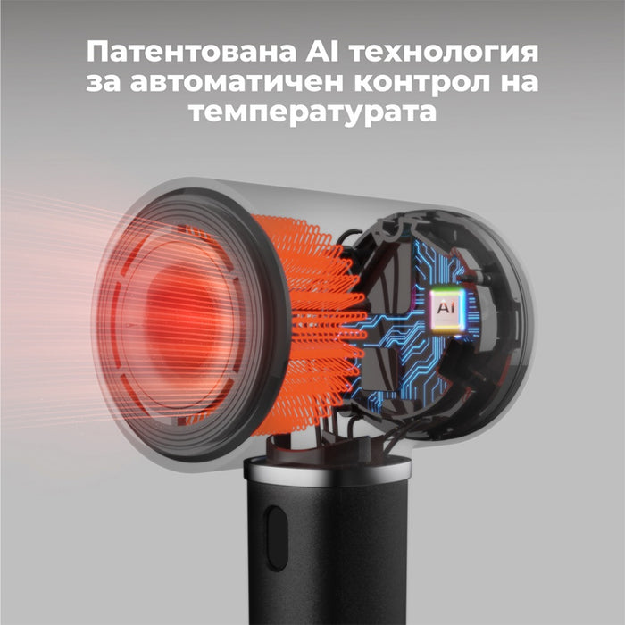 Сешоар AENO AHD0005B