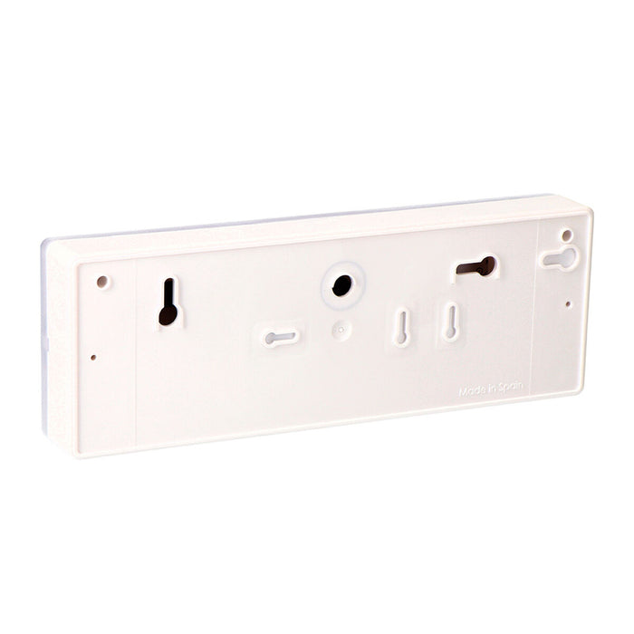 Аварийна Светлина Aerlux serie 10 25,5 x 3,7 x 8,9 cm 60 Lm