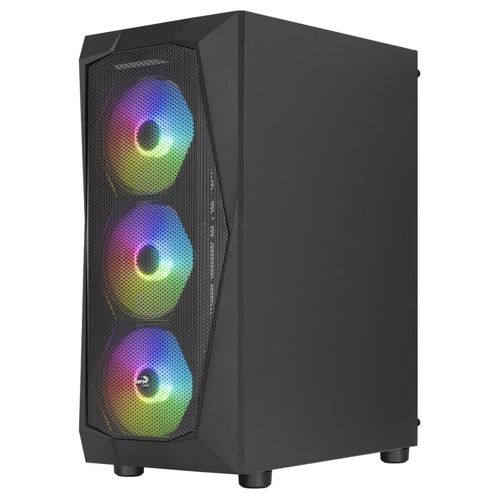 Кутия Aerocool PGS Falcon-A-BK-V1 FRGB