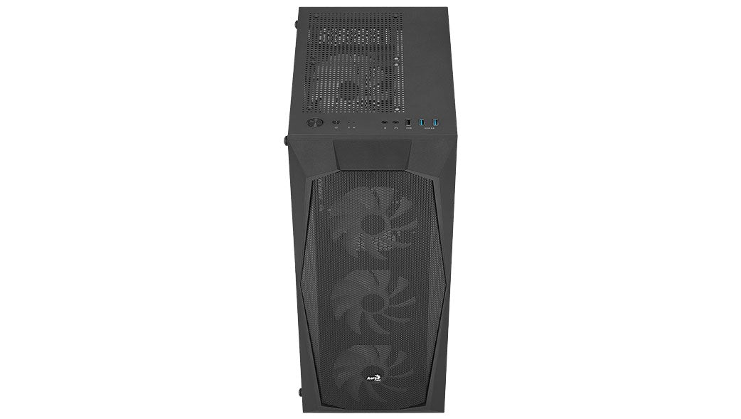Кутия Aerocool PGS Falcon-A-BK-V1 FRGB