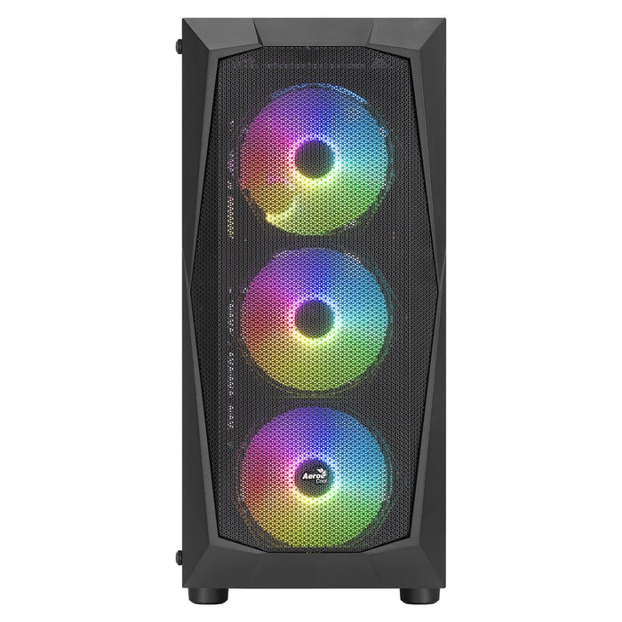 Кутия Aerocool PGS Falcon-A-BK-V1 FRGB