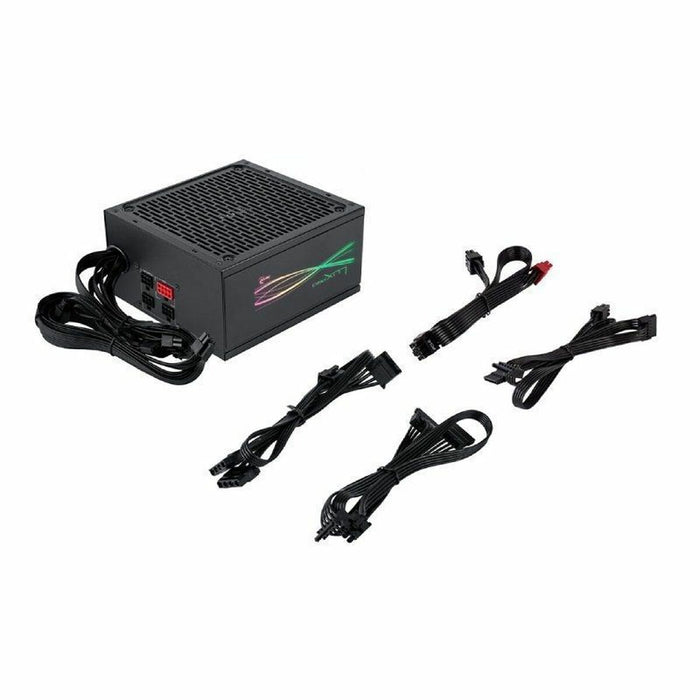 Захранване Aerocool LUXPRORGB650M ATX 650 W 80 Plus Bronze