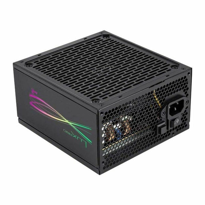 Захранване Aerocool LUXPRORGB650M ATX 650 W 80 Plus Bronze