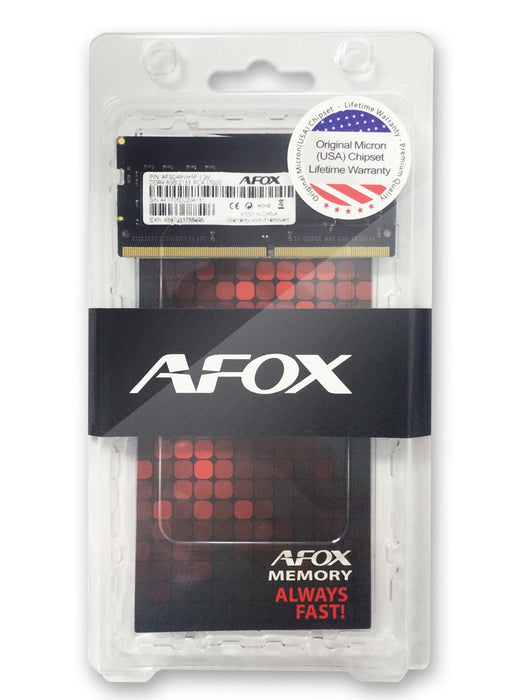 RAM памет Afox AFSD48PH1P DDR4 8 GB