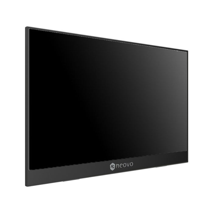 AG Neovo N1651 15.6" 4K OLED преносим монитор черен