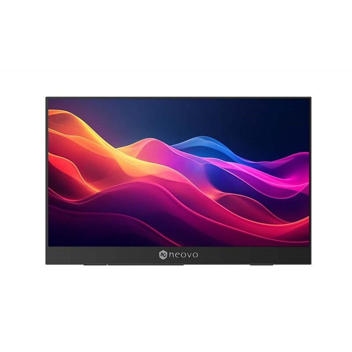 AG Neovo N1651 15.6" 4K OLED преносим монитор черен