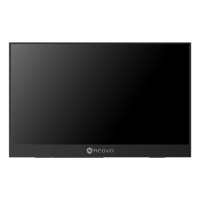 AG Neovo N1651 15.6" 4K OLED преносим монитор черен
