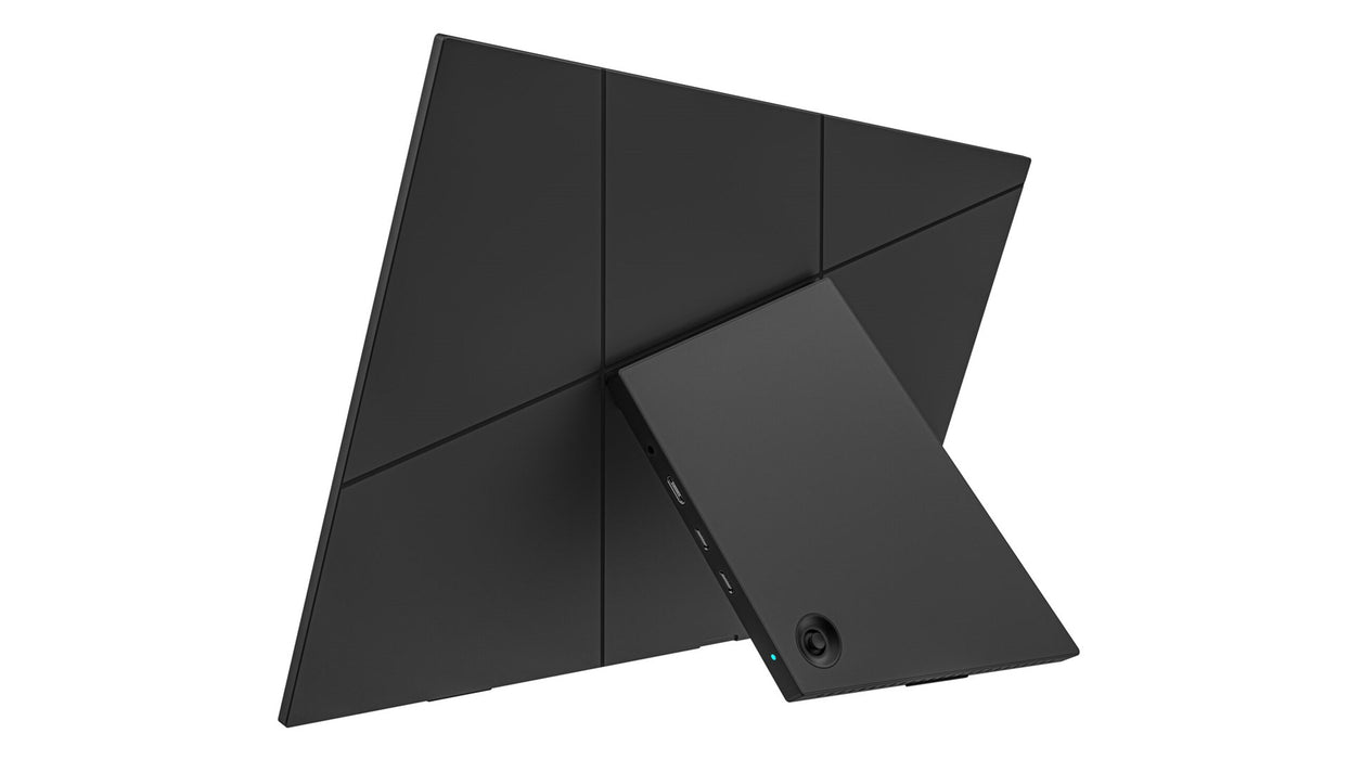 AG Neovo N1651 15.6" 4K OLED преносим монитор черен