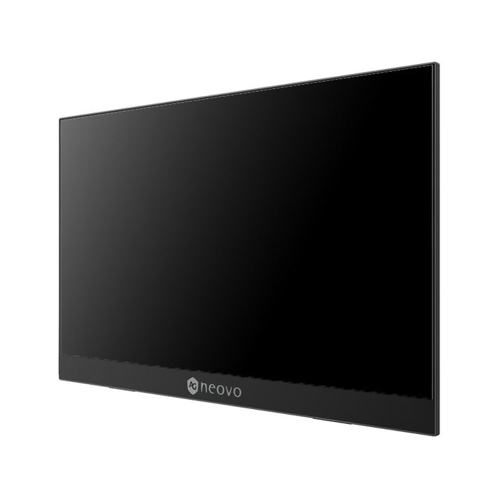 AG Neovo N1651 15.6" 4K OLED преносим монитор черен