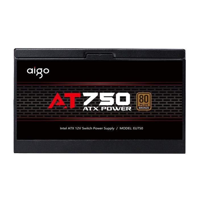 Захранване за компютър Aigo AT750 (черно)