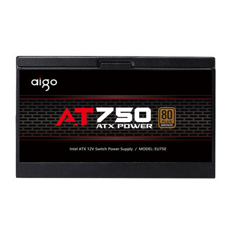 Захранване за компютър Aigo AT750 (черно)