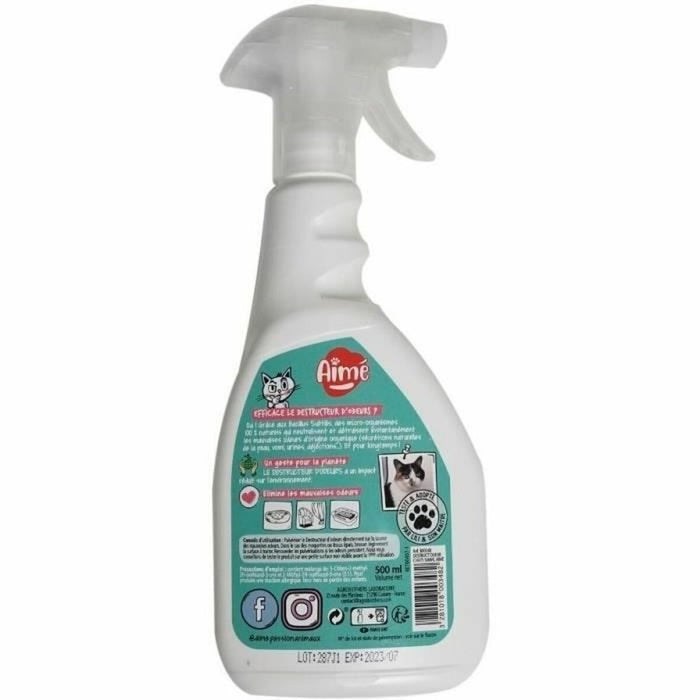 Елиминатор на миризми Aimé 500 ml