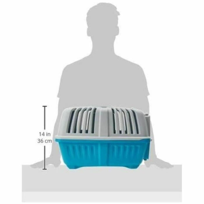 Портативен Aimé Червен Бежов