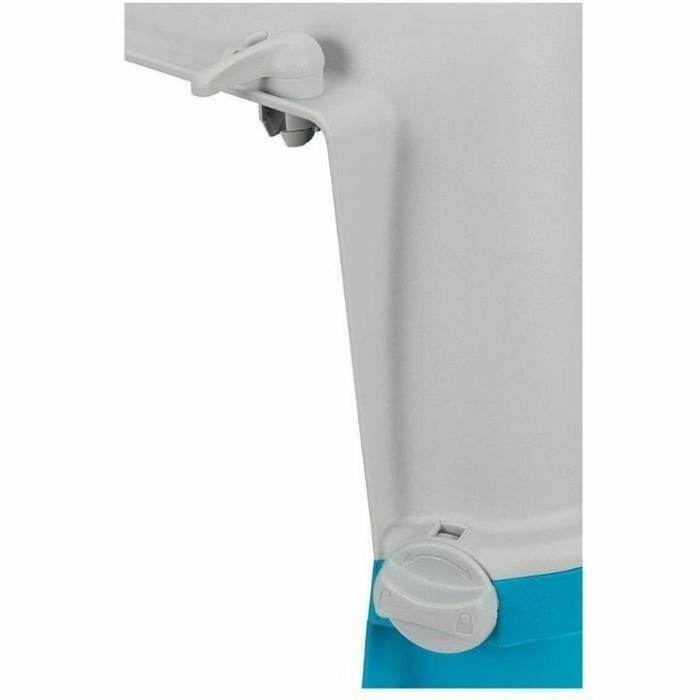 Портативен Aimé Червен Бежов