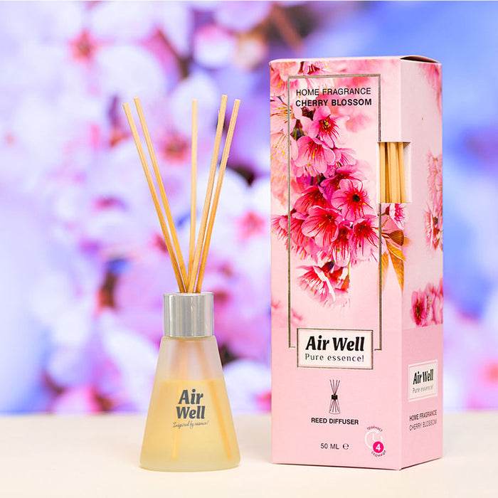 АРОМАТИЗАТОР CHERRY 50 ML AIRWELL