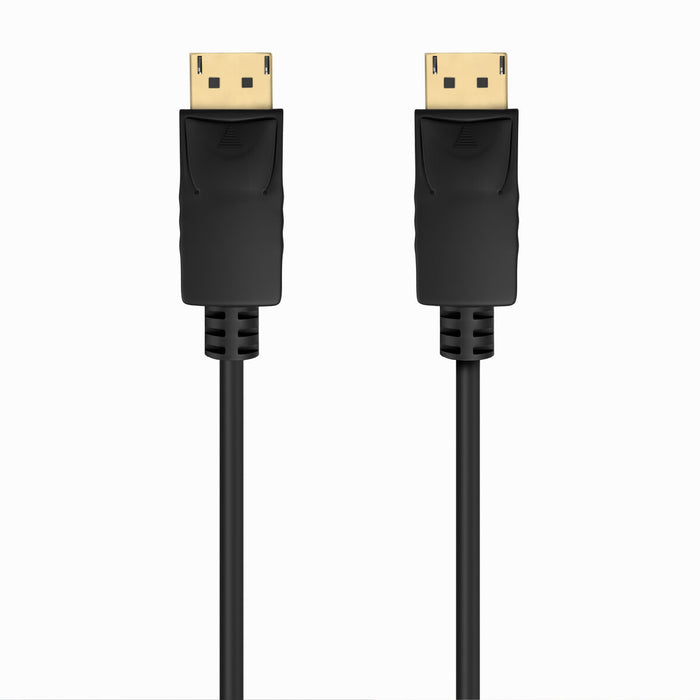 Кабел DisplayPort Aisens A124-0737 Черен 50 cm