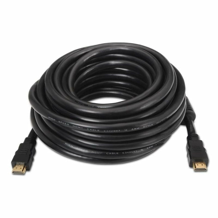 Кабел HDMI Aisens A119-0102 Черен 10 m