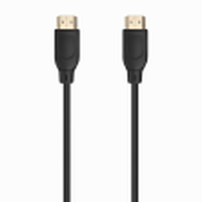 Кабел HDMI Aisens A120-0724 Черен 2 m