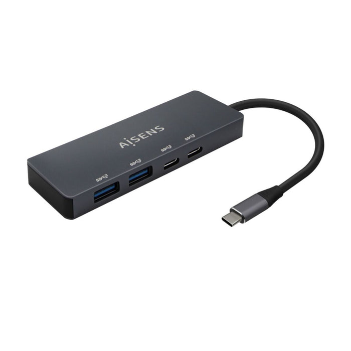 USB извод Aisens Сив Многоцветен (1 броя)