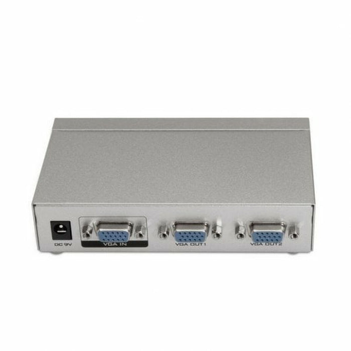 Адаптер за ток Aisens A116-0084 Сив