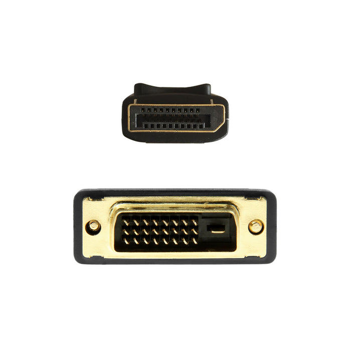 Адаптер DisplayPort към DVI Aisens A125-0366