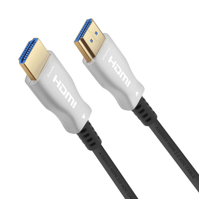 Кабел HDMI Aisens V2.0 AOC Висока скорост Premium