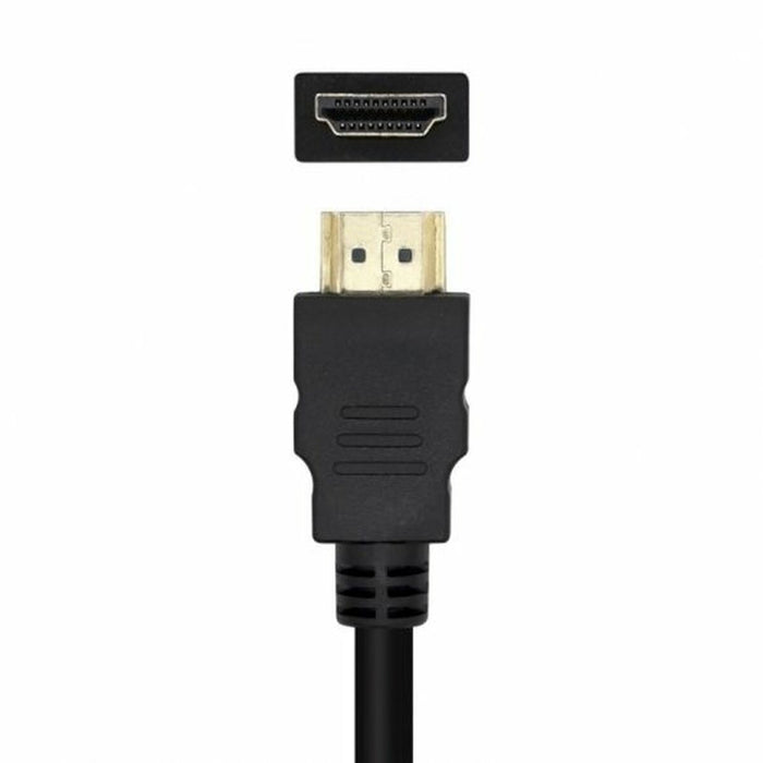 Адаптер за DisplayPort към HDMI Aisens A125-0459 Черен 1 m