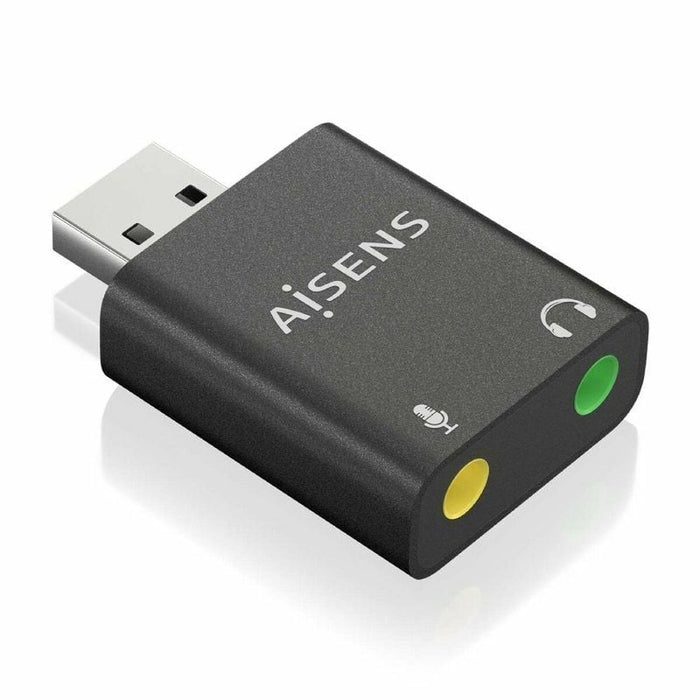 Външна звукова карта Aisens A106-0768