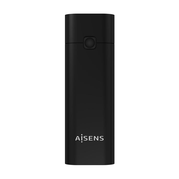 Калъф за твърд диск Aisens ASM2-020B Черен