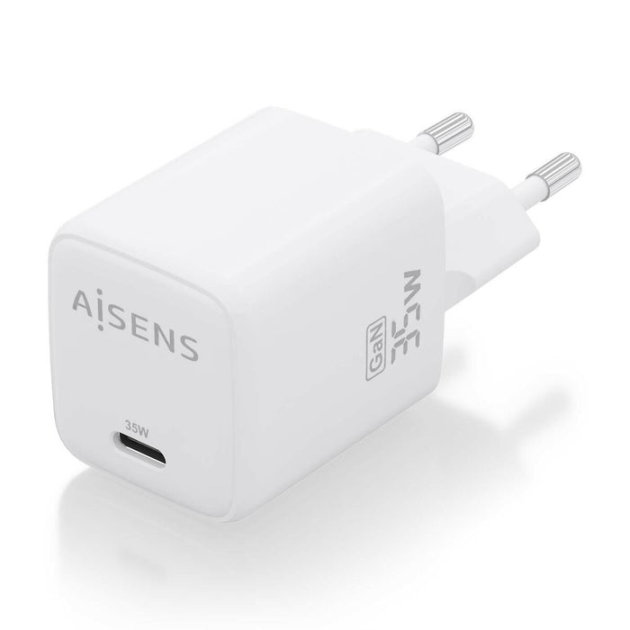 Зарядно за стена Aisens ASCH-35W1P016-W Бял 35 W (1 броя)