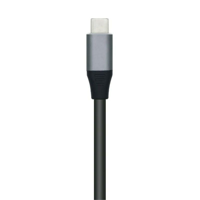 USB извод Aisens A109-0508 Сив (1 броя)