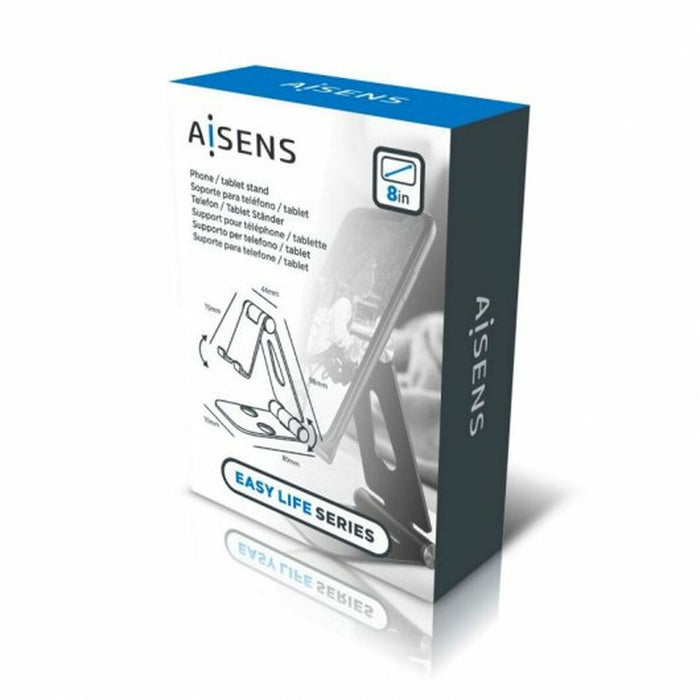 Поставка за Мобилно Устройство или Таблет Aisens MS2PM-086 Стомана 8" (1 броя)