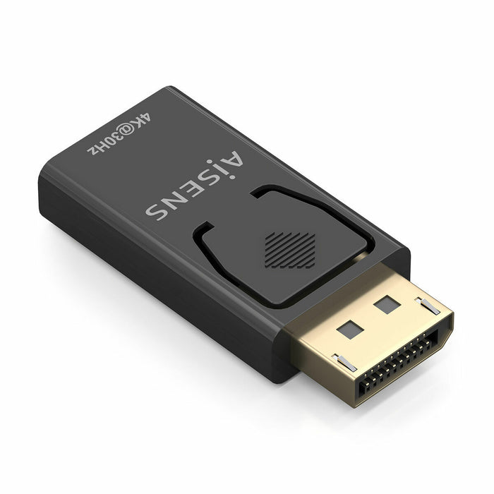 Адаптер за DisplayPort към HDMI Aisens A125-0949 Черен