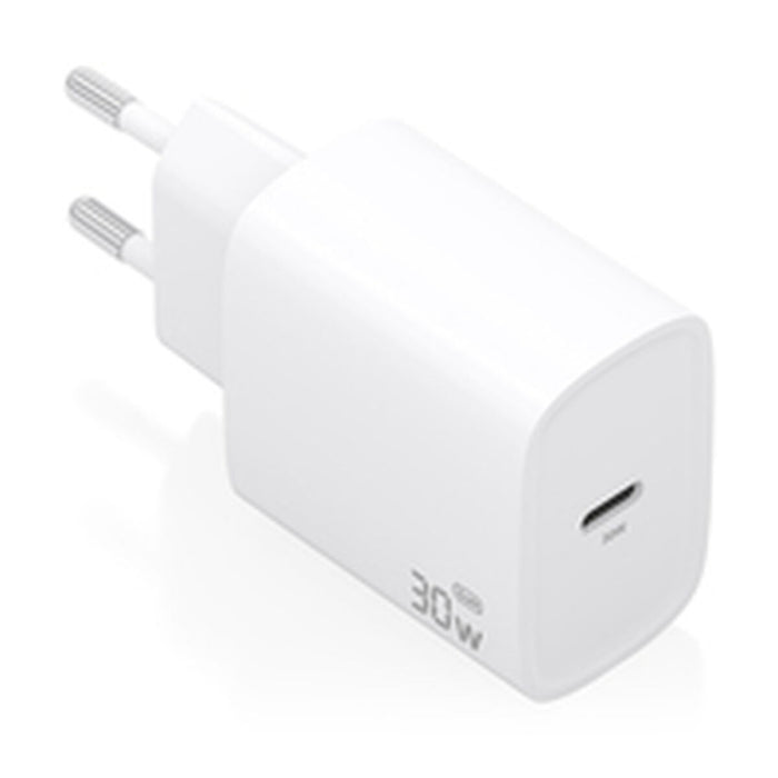 Зарядно за стена Aisens A110-0950 30 W Бял