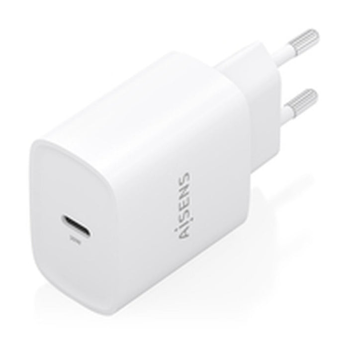 Зарядно за стена Aisens A110-0950 30 W Бял
