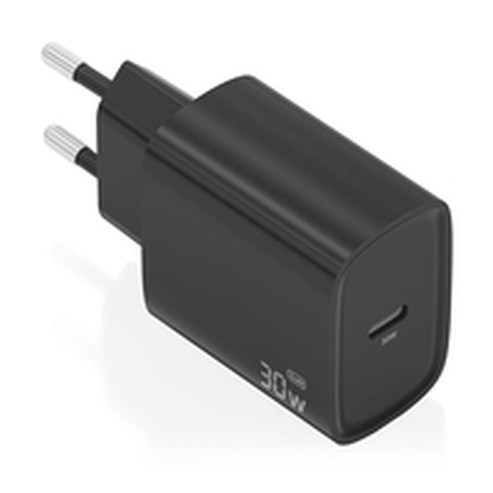 Зарядно за стена Aisens A110-0951 30 W Черен