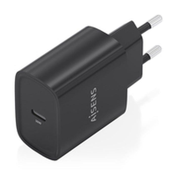 Зарядно за стена Aisens A110-0951 30 W Черен